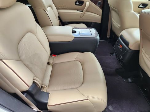 Used 2019 Nissan Armada Platinum w/ Captain's Chairs Package AWD/4WD image 32
