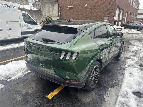 Used 2025 Ford Mustang Mach-E Premium image 5