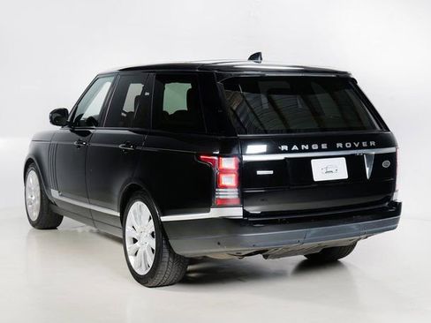 Used 2017 Land Rover Range Rover Supercharged image 34