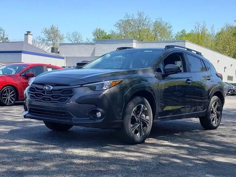 New 2026 Subaru Crosstrek 2.0i Premium AWD/4WD image 8