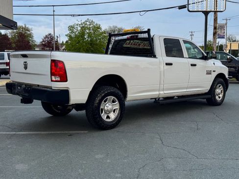 Used 2017 RAM 3500 Tradesman image 4