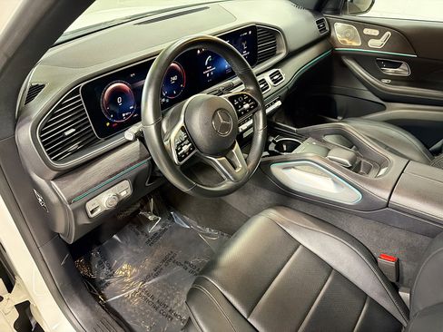 Used 2022 Mercedes-Benz GLE 350 4MATIC image 4