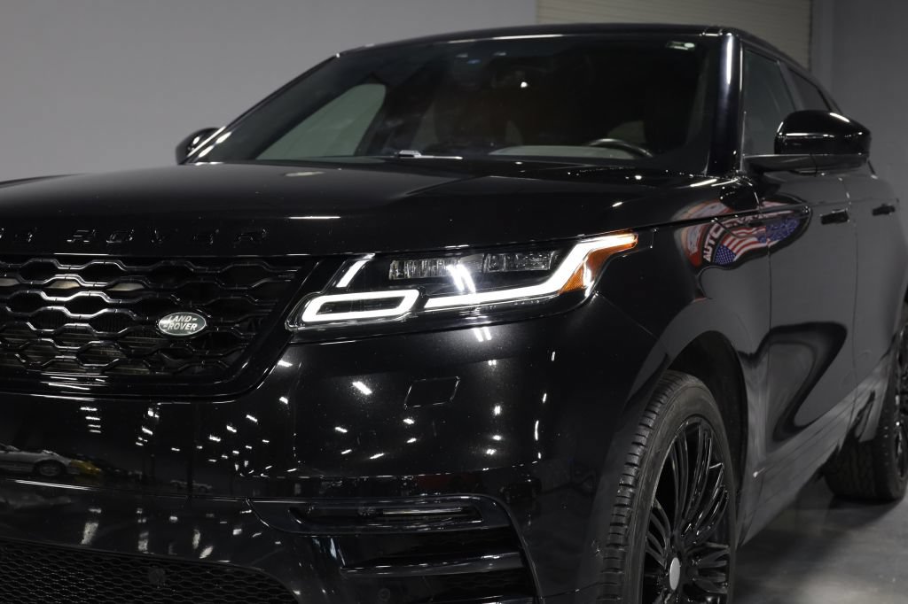 Used 2019 Land Rover Range Rover Velar R-Dynamic SE AWD/4WD image 38