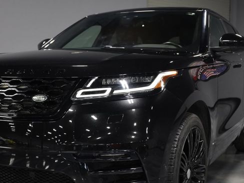 Used 2019 Land Rover Range Rover Velar R-Dynamic SE AWD/4WD image 38