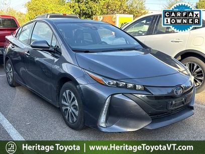 Used 2020 Toyota Prius Prime XLE