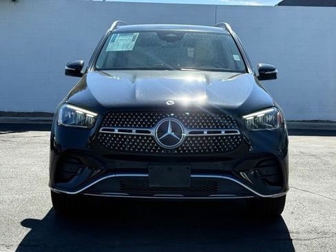 Used 2024 Mercedes-Benz GLE 350 4MATIC image 3