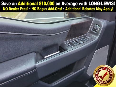 Used 2023 Ford F250 Lariat w/ Lariat Ultimate Package image 16