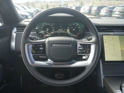 New 2026 Land Rover Range Rover SV image 10