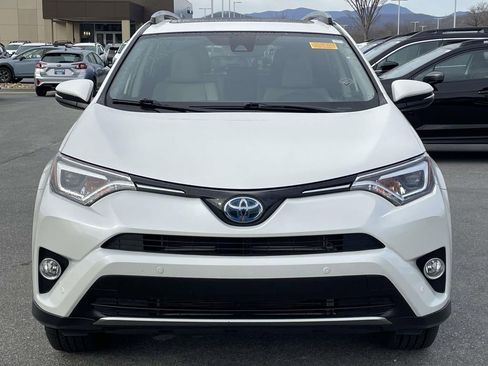 Used 2017 Toyota RAV4 Limited image 23