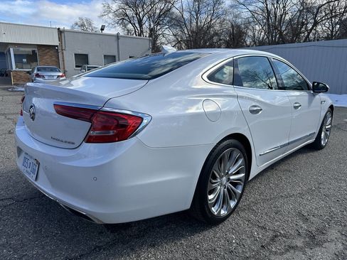 Used 2017 Buick LaCrosse Premium w/ Sun and Shade Package image 5