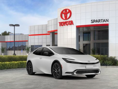 New 2026 Toyota Prius XLE image 15