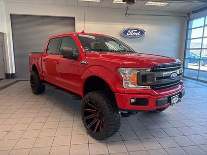 Used 2018 Ford F150 XLT w/ Equipment Group 302A Luxury