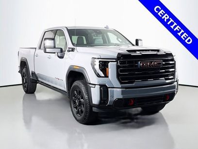 Certified 2024 GMC Sierra 2500 AT4 w/ AT4 Premium Plus Package