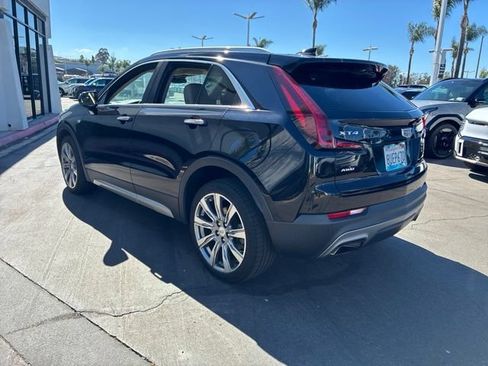 Used 2019 Cadillac XT4 Premium Luxury w/ Technology Package AWD/4WD image 5