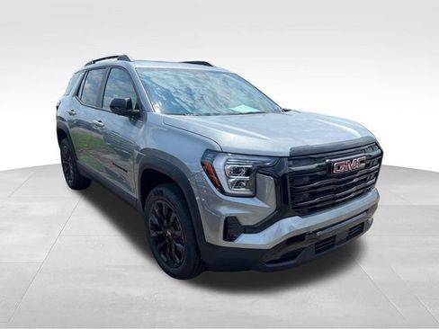 New 2027 GMC Terrain Elevation w/ Black Edition FWD image 8