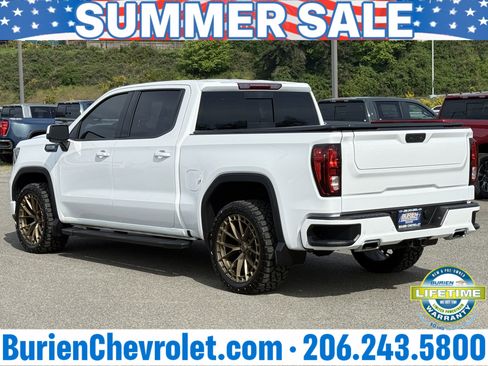 Used 2025 GMC Sierra 1500 Elevation w/ Elevation Premium Package AWD/4WD image 3
