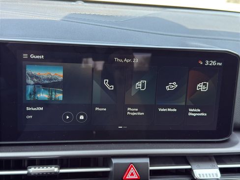 New 2026 Kia Sportage EX FWD image 15