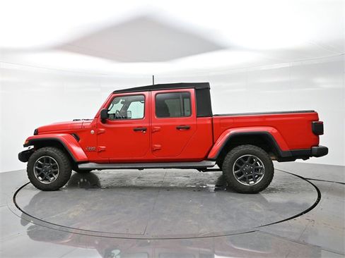 Used 2020 Jeep Gladiator Overland w/ Safety Group image 4