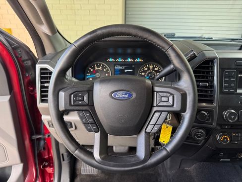Used 2017 Ford F150 XLT w/ Equipment Group 301A Mid AWD/4WD image 16