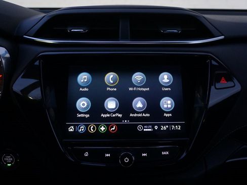 Certified 2023 Chevrolet TrailBlazer ACTIV w/ Sun and Liftgate Package image 14