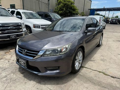 Used 2014 Honda Accord EX-L image 3