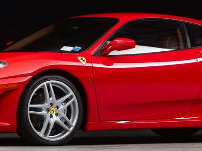 Used 2006 Ferrari F430 Coupe