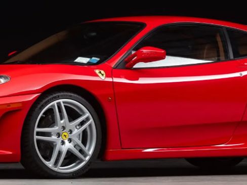 Used 2006 Ferrari F430 Coupe RWD image 1