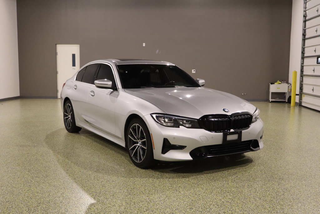 Used 2020 BMW 330i Sedan w/ Driving Assistance Package RWD image 1