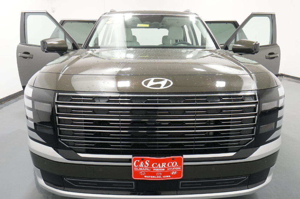 Used 2026 Hyundai Palisade Calligraphy AWD/4WD image 39