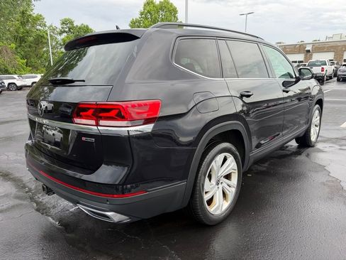 Used 2021 Volkswagen Atlas SE w/ Towing Package AWD/4WD image 7