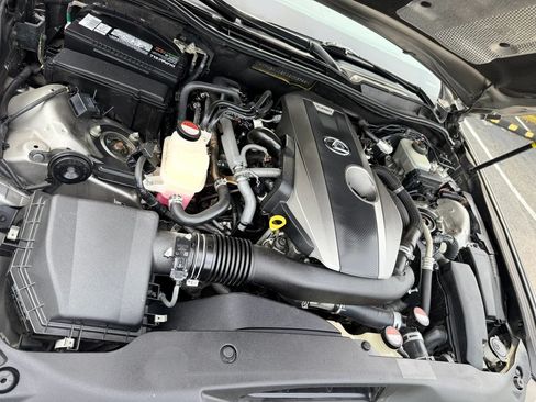 Used 2016 Lexus IS 200t w/ F Sport Package RWD image 41