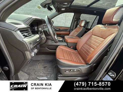 Used 2023 GMC Yukon Denali Ultimate image 20