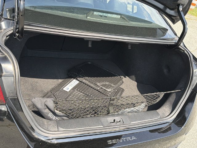 Used 2025 Nissan Sentra SV w/ Trunk Package FWD image 36