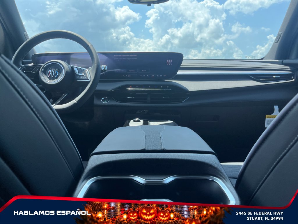 New 2026 Buick Enclave Sport Touring w/ Power Package FWD image 16