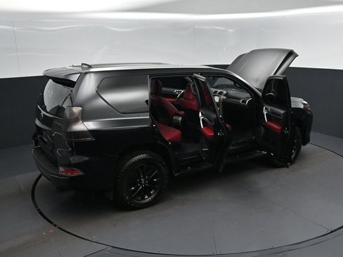 Certified 2021 Lexus GX 460 Premium w/ Premium Package AWD/4WD image 50