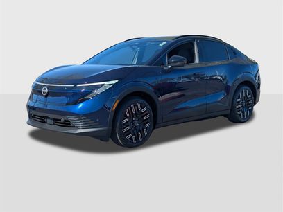 New 2026 Nissan Leaf Platinum+