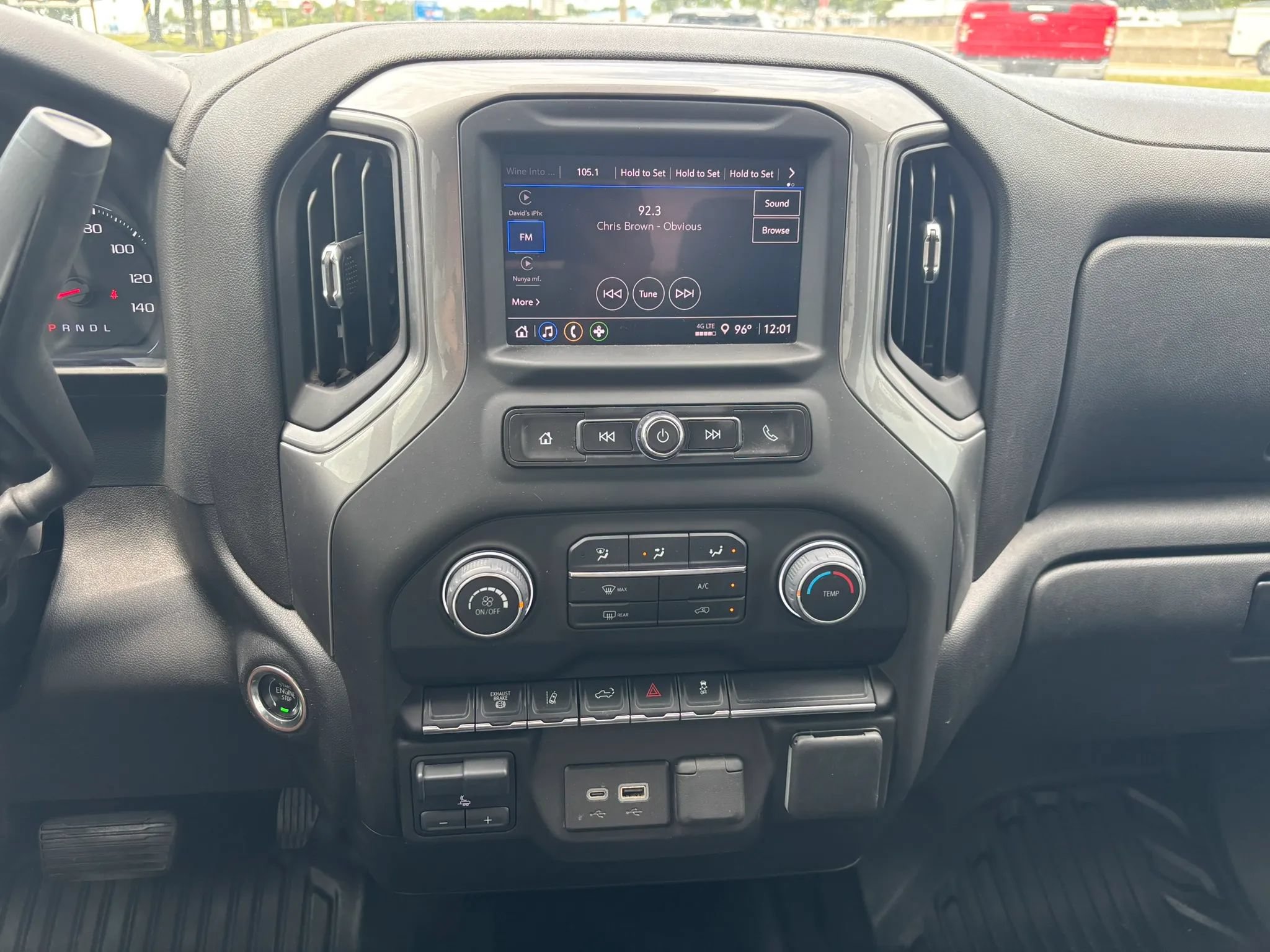 Used 2024 Chevrolet Silverado 3500 W/T AWD/4WD image 23