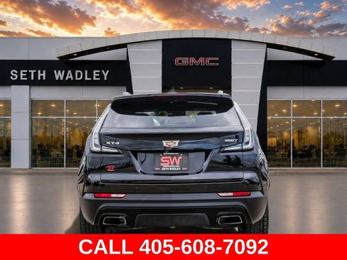 Used 2020 Cadillac XT4 Sport w/ Driver Awareness Package FWD image 6