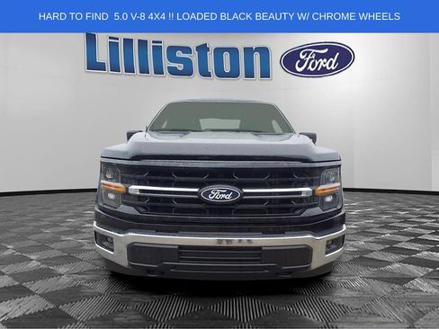 Used 2025 Ford F150 XLT w/ Equipment Group 301A Standard image 6