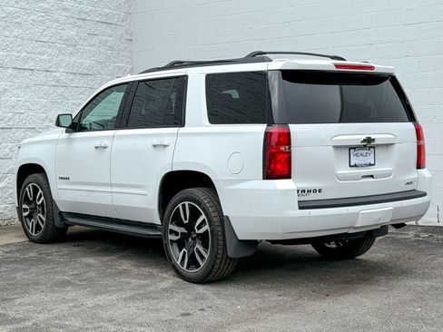 Certified 2020 Chevrolet Tahoe Premier AWD/4WD image 6