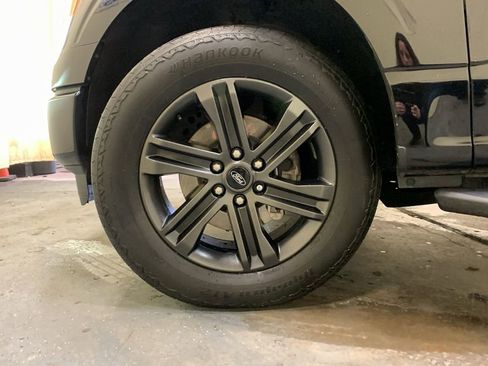 Used 2022 Ford F150 XLT w/ Equipment Group 302A High image 39