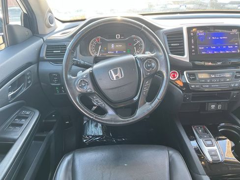 Certified 2020 Honda Ridgeline RTL-E image 14