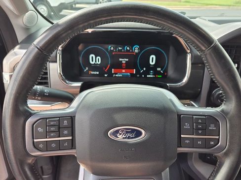 Used 2023 Ford F150 Lariat w/ Equipment Group 502A High AWD/4WD image 26