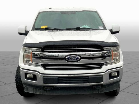 Used 2018 Ford F150 Lariat AWD/4WD image 4