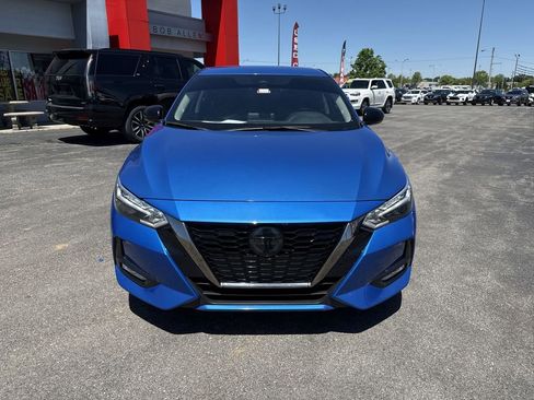 Used 2022 Nissan Sentra SR w/ Trunk Package FWD image 16