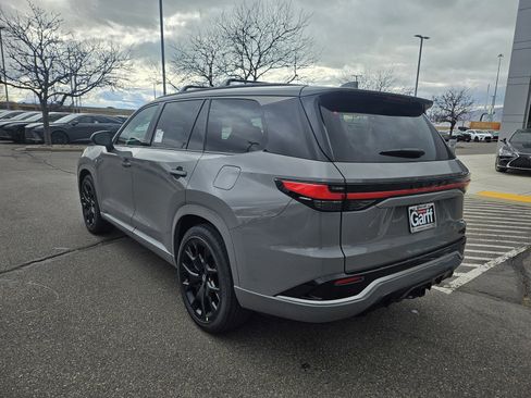 New 2026 Lexus TX 350 AWD image 8