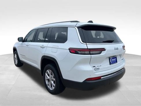 Used 2022 Jeep Grand Cherokee L Limited image 7