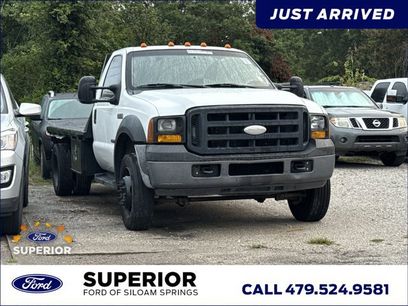 Used 2007 Ford F450 XL