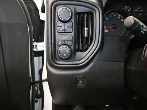 Used 2022 Chevrolet Silverado 1500 Custom w/ Rally Edition AWD/4WD image 12