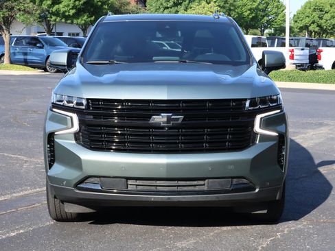Used 2023 Chevrolet Tahoe RST w/ Luxury Package AWD/4WD image 33